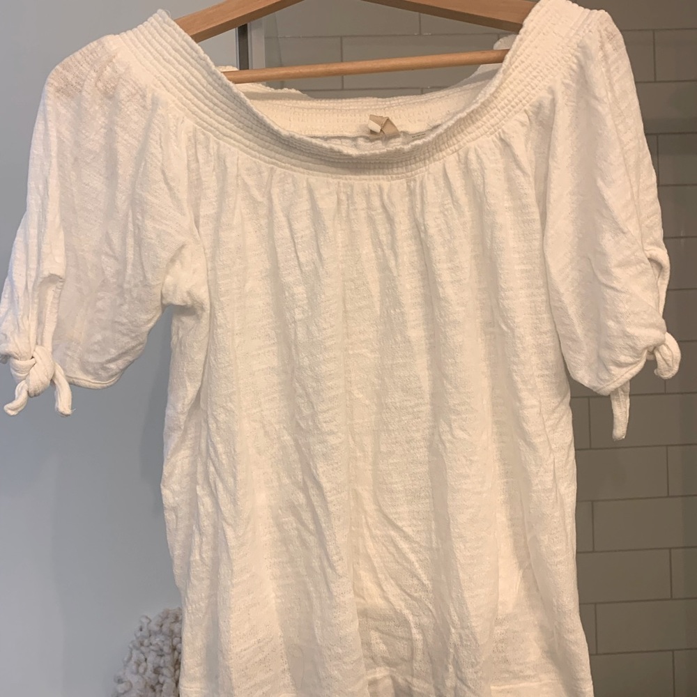Roxy - off the shoulder top Excellent condition